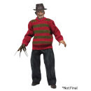 NECA Nightmare On Elm Street Freddy 8 Inch Action Figure