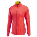Saucony Women s Nomad Running Jacket ViziPro Electric Pink