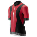 Skins Cycle Short Sleeve Jersey - Tremola - Red/Black/White