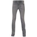 WESC Men's Eddy 5 Pocket Jean - Great Grey