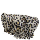 Bonnet de douche écologique motif léopard Hydréa London