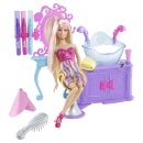 Barbie Hairtastic Colour and Wash Salon