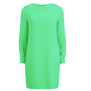 Samsoe & Samsoe Women's Basca Dress - Irish Green