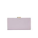 Lulu Guinness Women's Flat Frame Purse - Pale Pink