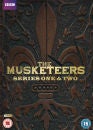 The Musketeers Series 1 & 2