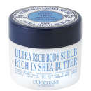 Shea Butter Ultra Rich Body Scrub (Körperpeeling) 200ml