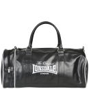 Lonsdale Duffle Bag - Black