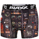 WAXX Men's Cockpit Boxer Shorts - Multi