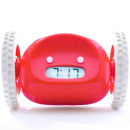 Clocky Red