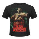 The Texas Chainsaw Massacre - Leatherface 3 Men's T-Shirt