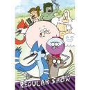 Regular Show Cast - Maxi Poster - 61 x 91.5cm
