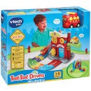 Vtech toot toot drivers fire station hotsell