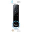 Official Wii Remote Plus Controller (Black)