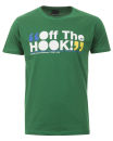 Boxfresh Men's Lacis T - Shirt - Verdent Green