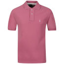 Barnaby Mac Men's Canterbury Polo Shirt - Pink