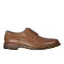 H Shoes by Hudson Men's Patton Brogues - Tan