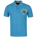 Tokyo Laundry Men's Panos Polo Shirt - Turquoise