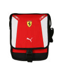 Puma Men's Ferrari Replica Portable Bag - Rosso/White/Black