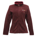 Regatta Women's Embrace Fleece - Dark Burgundy