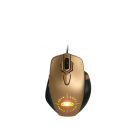SteelSeries World of Warcraft: Gold Edition Gaming Mouse - Grade A Refurb