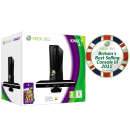 Xbox 360 Console Bundle: 4GB Memory, Kinect & Kinect: Adventures