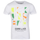 Jack & Jones Men's Sub T-Shirt - White