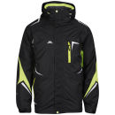 Trespass Men's Crank Ski Jacket - Black