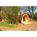 Three Nights in a Camping Pod at The Old Rectory Camping Park