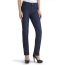 Paige Women's Hoxton High Rise Straight Leg Jeans - Kelly