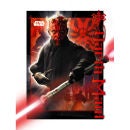 Star Wars Darth Maul - Lenticular Poster - 47 x 67cm