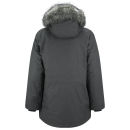 Columbia Men s Alpine Escape Long Down Jacket Grey Sports Leisure Zavvi Ireland