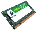 Corsair 2GB SO-DIMM DDR2 PC Memory (PC5400)