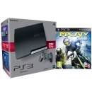 Playstation 3 PS3 Slim 320GB Console: Bundle (Includes MX vs ATV: Alive)