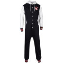 Catskill Men's Skelton Onesie - Navy