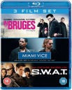 In Bruge / Miami Vice / S.W.A.T