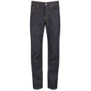 Weekend Offender Men's Easy Fit Jeans - Rinse Wash