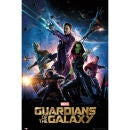 Guardians of the Galaxy Payoff Poster - Maxi Poster - 61 x 91.cm