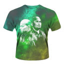 Breaking Bad Men's T-Shirt - Los Primos - Green