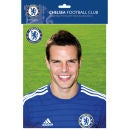 Chelsea Azpilicueta Head Shot 14/15 - Bagged Photographic - 10x8