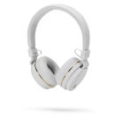 Wesc Cymbal Premium Headphones with Mic and Volume Control - White - Grade A Refurb