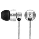 Skullcandy 2010 Titan Earphones - Chrome