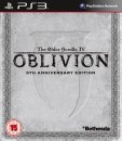 Elder Scrolls IV Oblivion 5th Anniversary Edition