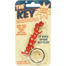 Keychain To Happiness Bottle Opener