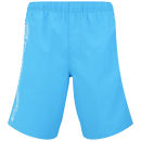 Animal Men's Bello Elasticated Waist Board Shorts - Hawaiian Blue
