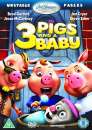 Unstable Fables: 3 Pigs and a Baby
