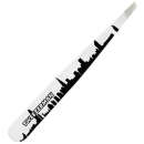 Tweezerman 30th Anniversary NY City Scape Slant Tweezer