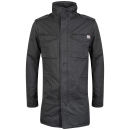 Jack & Jones Vintage Men's Havensight Coat - Brown