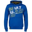Ultramagnetic Men's Ventura Hooded Sweat - Royal