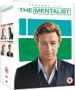 The Mentalist - Seasons 1-4