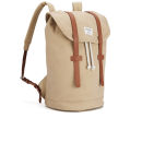 Sandqvist Men's Stig Backpack - Sand - Free UK Delivery Available
